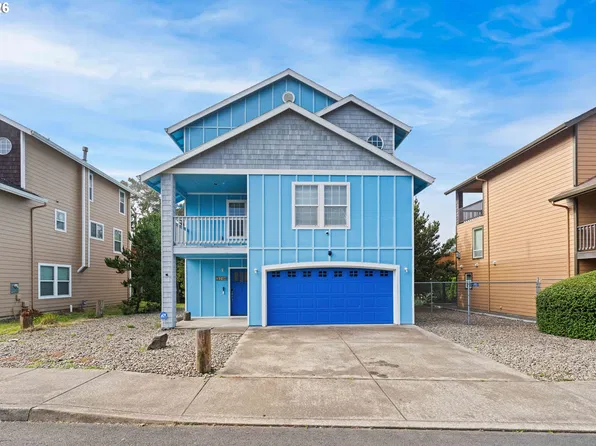 2166 NW Mast Ave, Lincoln City, OR 97367