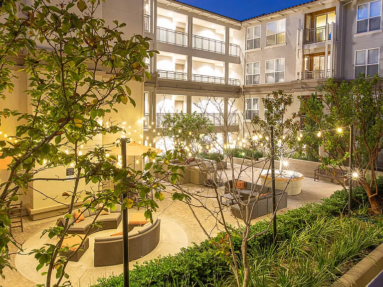 Community Courtyard