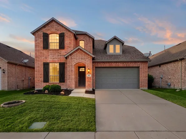 2466 San Marcos Dr, Forney, TX 75126