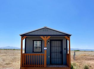 1001 E Mazatlan St, Douglas, AZ 85607