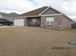140 N Magnolia Pl, Pontotoc, MS 38863