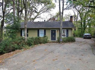 5 Point Cir, Little Rock, AR 72205