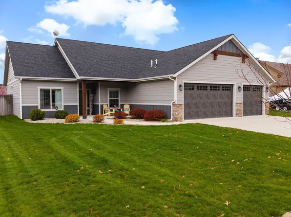40 Osprey Ln, Sandpoint, ID 83864