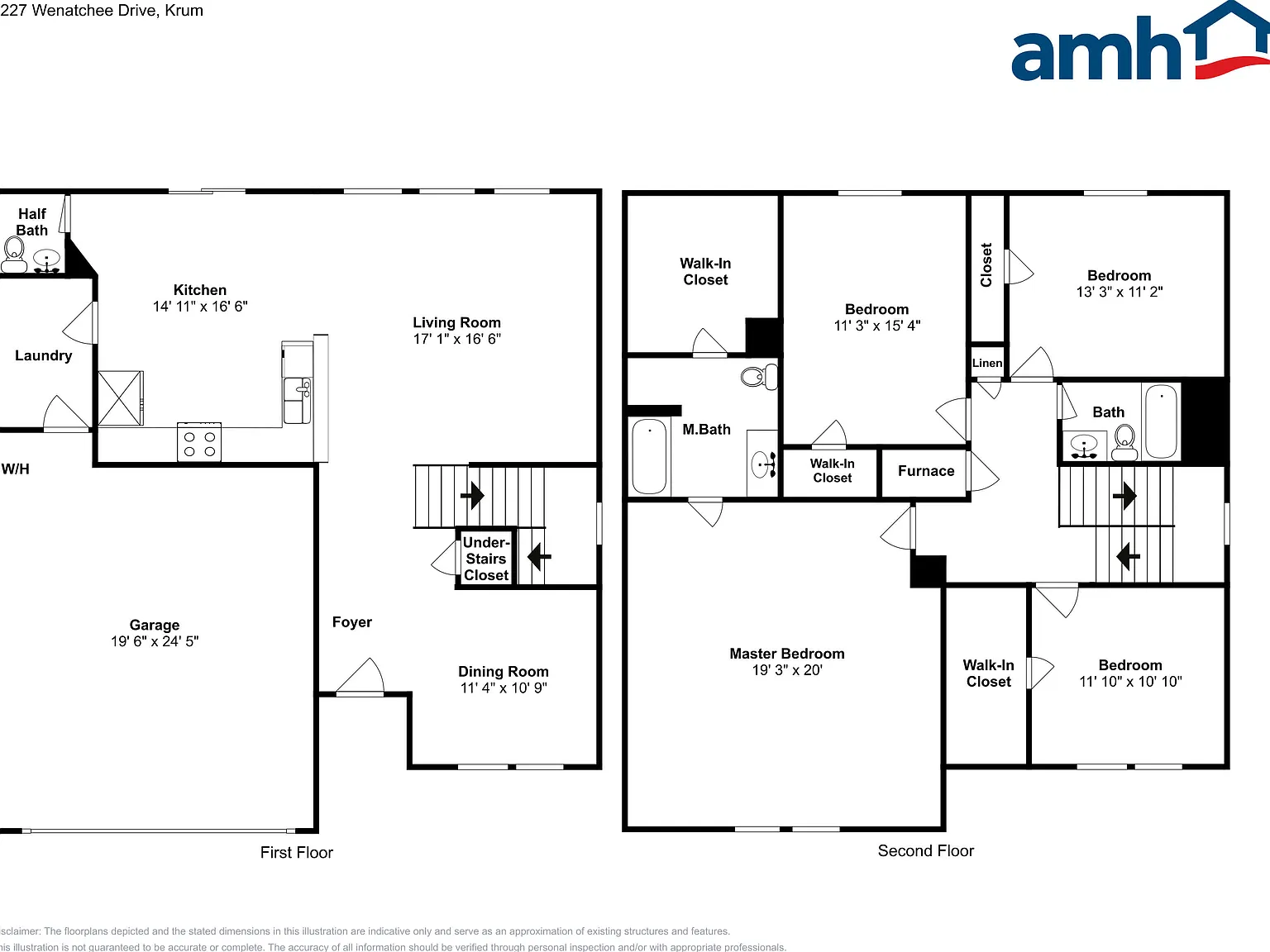 4 bed, 2.5 bath, 2787 sqft, $2,445 — Photo 2