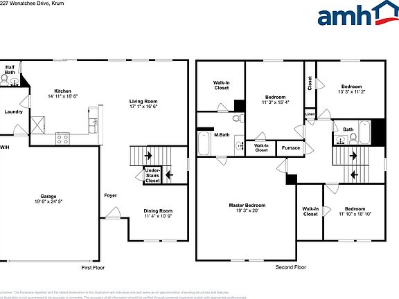 2nd image of 1227 Wenatchee Dr