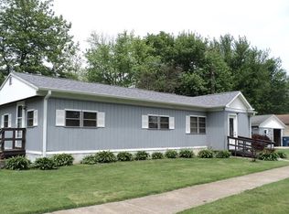 210 Wheeler St, Paw Paw, IL 61353