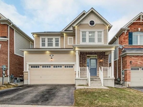 11 Compass Trl, Cambridge, ON N3E 0B7