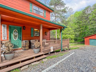 428 Gibbs Rd, Blairsville, GA, 30512