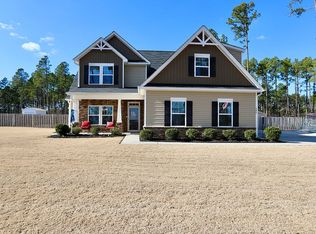 540 N Ridgecrest St, Pinebluff, NC 28373