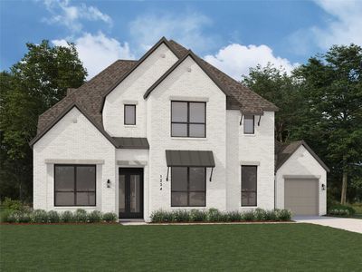 660 N Callisto Dr, Prosper, TX, 75078