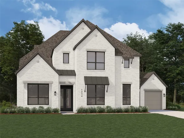 660 N Callisto Dr, Prosper, TX 75078