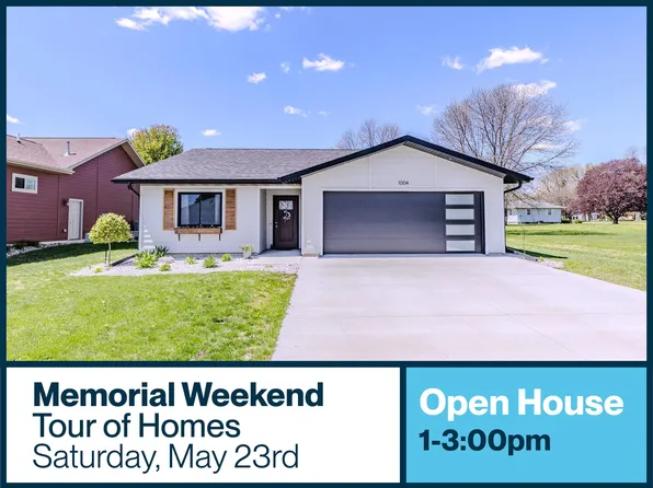 1004 Clayton St, Lake Park, IA 51347