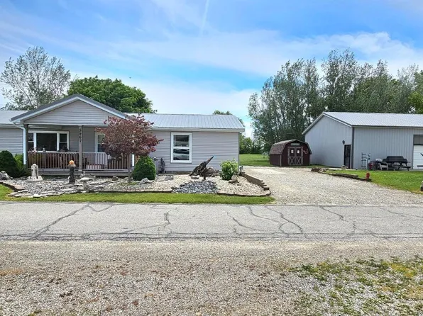 5967 County Road 279 E, Vickery, OH 43464