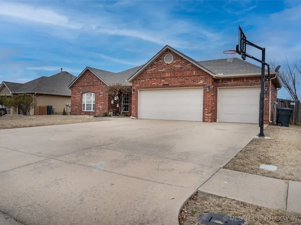 15730 S Birch Ave, Glenpool, OK 74033