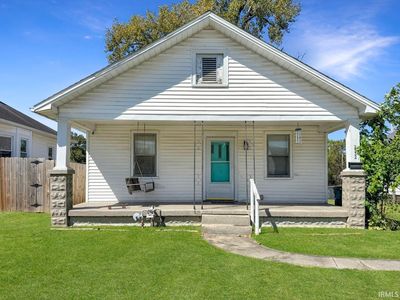 2532 N Elsas Ave, Evansville, IN, 47711