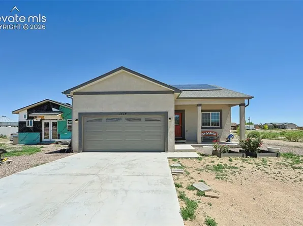 1114 E Laramie Ave, Pueblo West, CO 81007