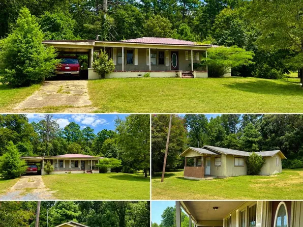 1667 & 1685 S Nolan Trce, Florien, LA 71429