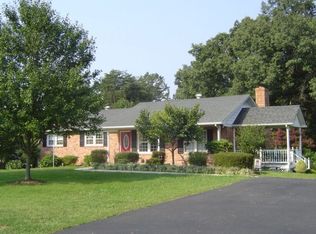 1430 Carpenters Mill Rd, Ruckersville, VA 22968