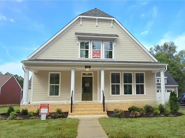 222 Amburn Ln, Ashland, VA 23005