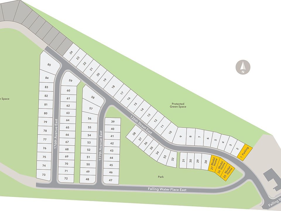2nd image of 12749 176th Avenue E #72