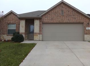 524 Anchor Way, Crowley, TX 76036