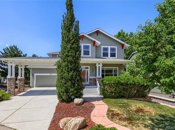 8331 Briar Haven Court, Castle Pines, CO 80108