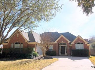 5118 Rebel Ridge Dr, Sugar Land, TX 77478