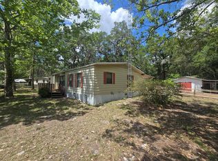 29 NE 601st St, Old Town, FL 32680