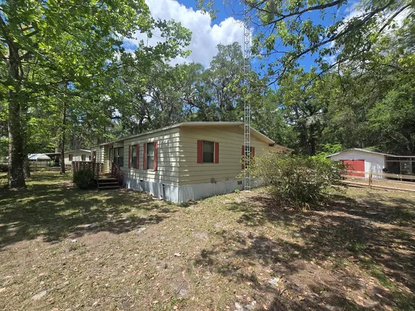 29 NE 601st St, Old Town, FL 32680