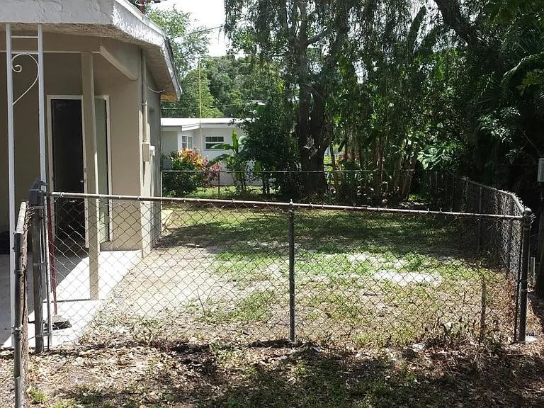 Side Yard