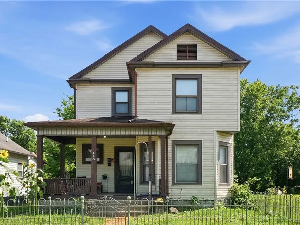 415 E 2nd St, Xenia, OH 45385