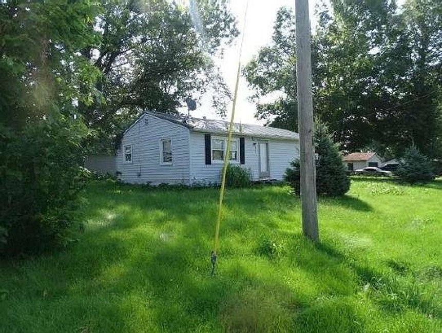 Property Side View