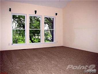 One of the master suites.