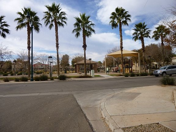 park across from home