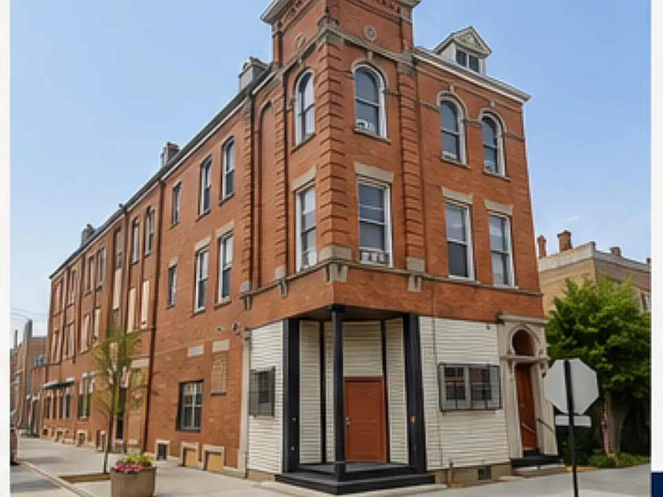 2458 S Sawyer Ave #2E
