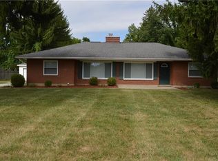 8527 S Brown School Rd, Vandalia, OH 45377