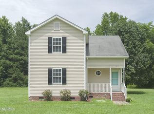 2271 Old Route 22 Rd, Kenly, NC 27542
