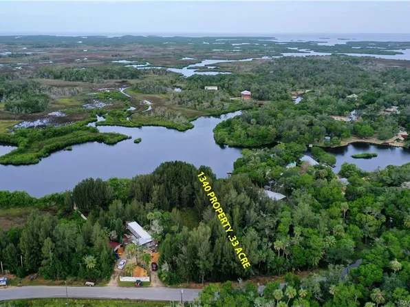1340 S Estuary Dr, Crystal River, FL 34429