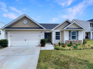 337 Rustling Way, Zebulon, NC 27597