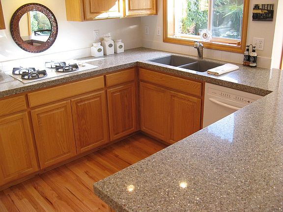 Granite and high-end sink