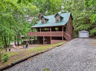 1133 Garrett Cir, Blairsville, GA 30512