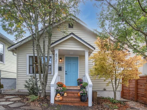 4721 S Lucile Street, Seattle, WA 98118