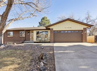 1144 S Wright Street, Lakewood, CO 80228