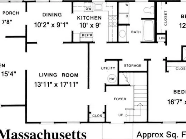 327 Nantuckett Ln #A, Monroe Township, NJ 08831
