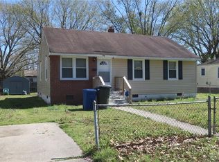 712 Randolph Rd, Newport News, VA 23605