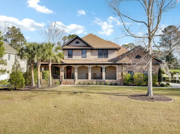 4162 Club Course Dr, North Charleston, SC 29420