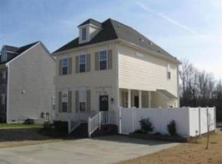 144 Haywood Ln, Clayton, NC 27527