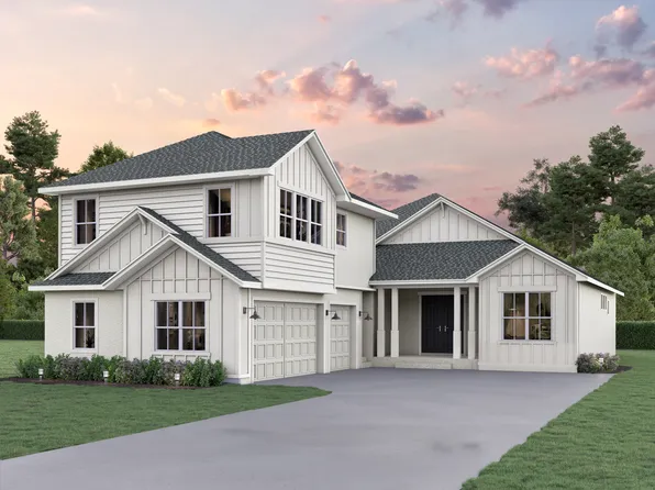 Cove 2.0 Plan, SeaFlower - Classic Homes by Cardel Homes