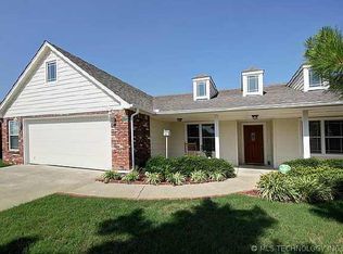 11504 N 132nd East Ave, Owasso, OK 74055