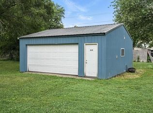 419 N Clay St, Morocco, IN 47963